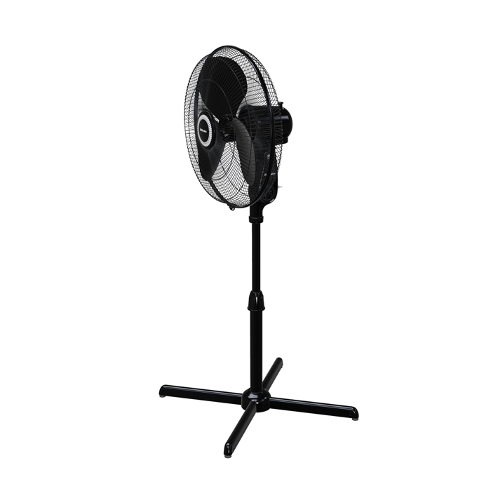 Miyako Kipas Angin Berdiri Standing Fan 16 Inch Putih - KAS1606XPLW